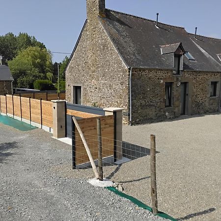 Gite Chez Marie T 8 Personnes La Boussac Екстериор снимка