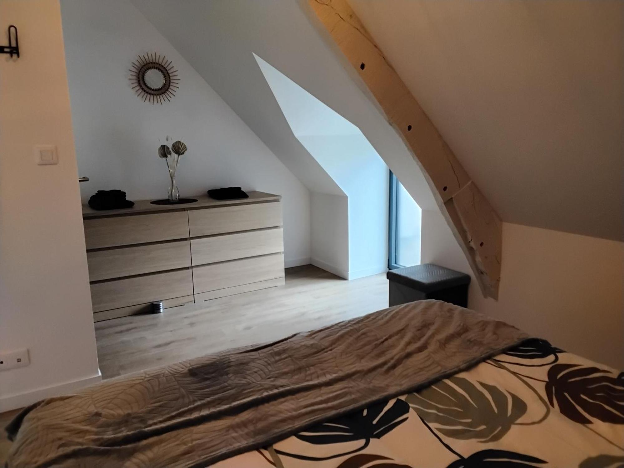 Gite Chez Marie T 8 Personnes La Boussac Екстериор снимка